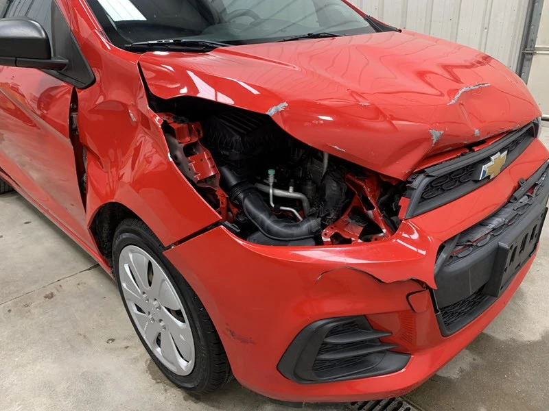 2018 Chevrolet Spark - Image 20 of 21