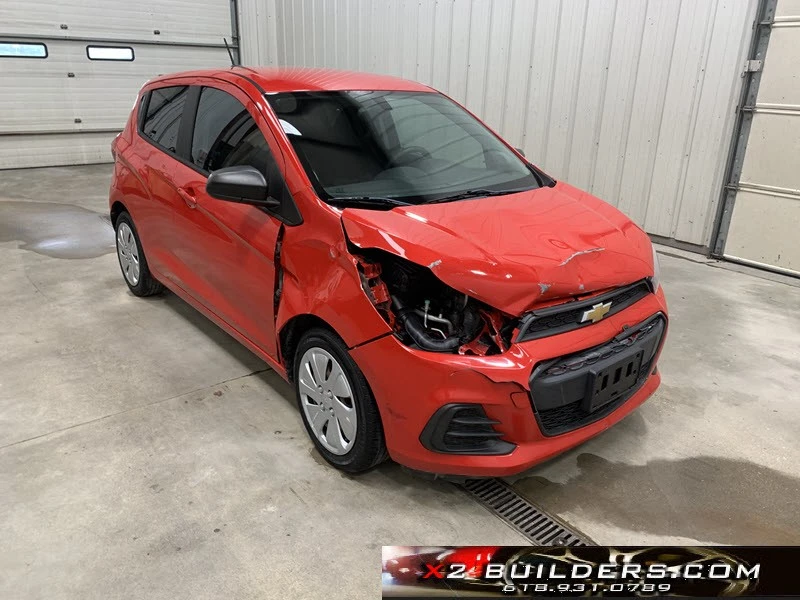 2018 Chevrolet Spark - Image 3 of 21