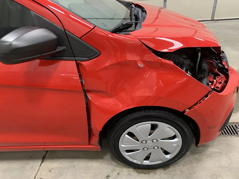 2018 Chevrolet Spark - Image 19 of 21