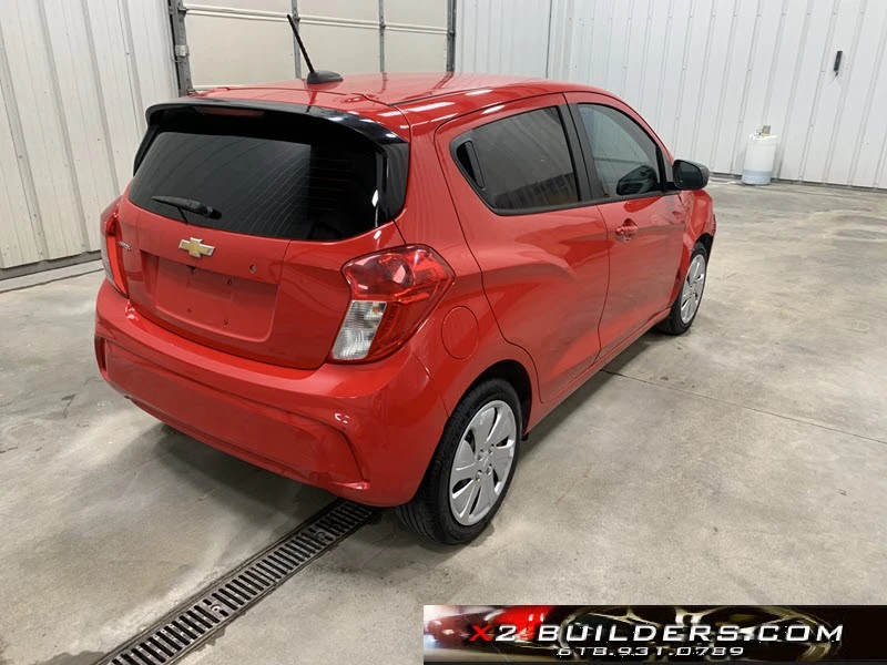 2018 Chevrolet Spark - Image 4 of 21
