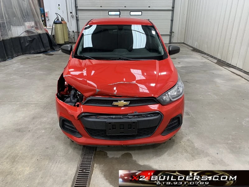 2018 Chevrolet Spark - Image 2 of 21