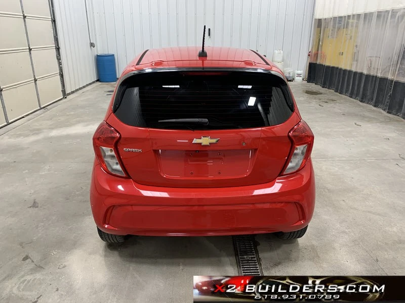 2018 Chevrolet Spark - Image 5 of 21