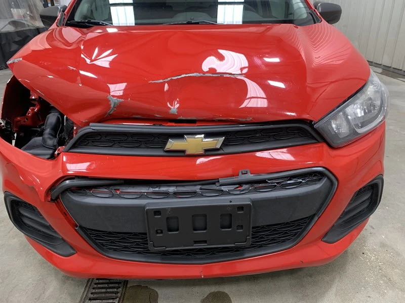 2018 Chevrolet Spark - Image 21 of 21