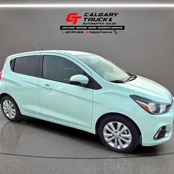 2018 Chevrolet Spark LT