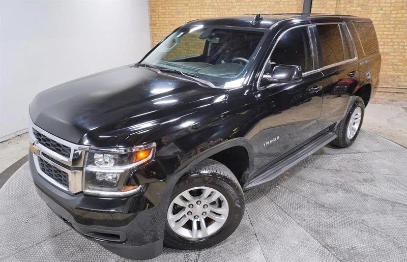 2018 Chevrolet Tahoe 4th Gen - Image 2 of 12