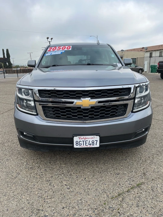 2018 Chevrolet Tahoe 4th Gen - Image 8 of 21