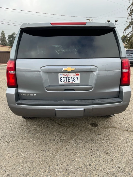 2018 Chevrolet Tahoe 4th Gen - Image 4 of 21