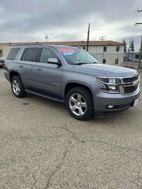 2018 Chevrolet Tahoe 4th Gen - Image 7 of 21
