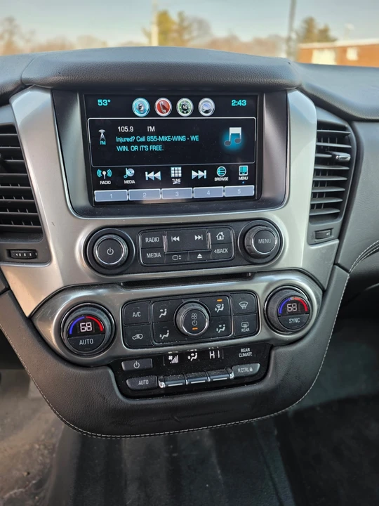 2018 Chevrolet Tahoe 4th Gen - Image 18 of 20
