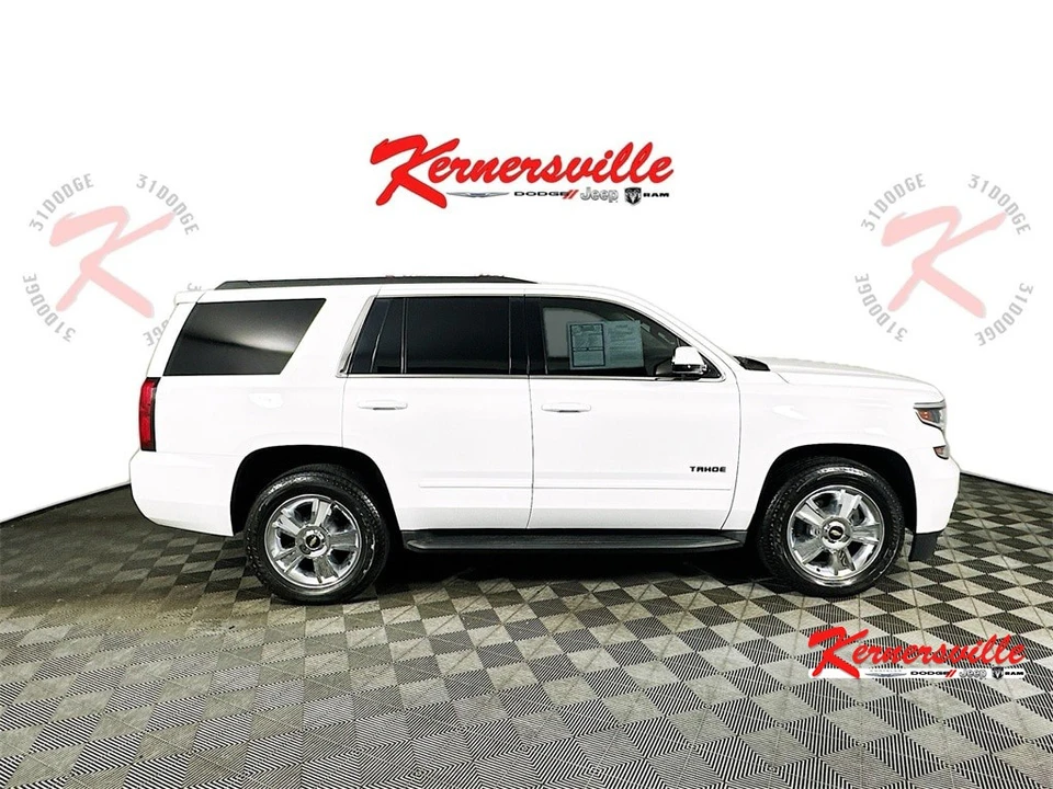 2018 Chevrolet Tahoe 4th Gen - Image 8 of 21