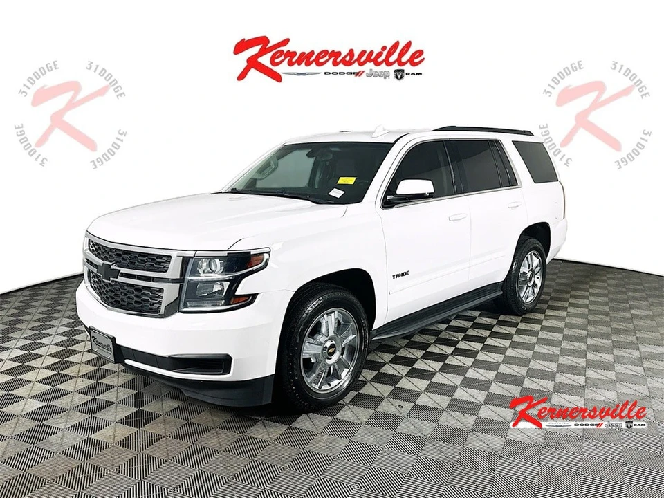 2018 Chevrolet Tahoe 4th Gen - Image 3 of 21