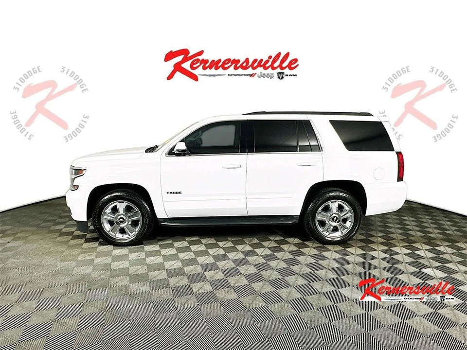 2018 Chevrolet Tahoe 4th Gen - Image 4 of 21