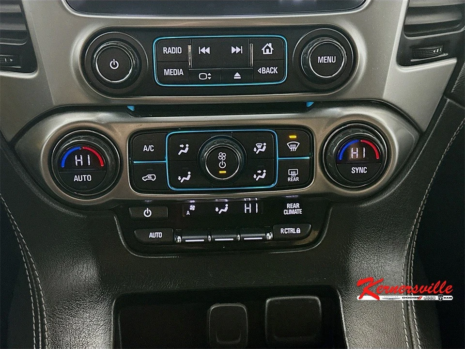 2018 Chevrolet Tahoe 4th Gen - Image 18 of 21