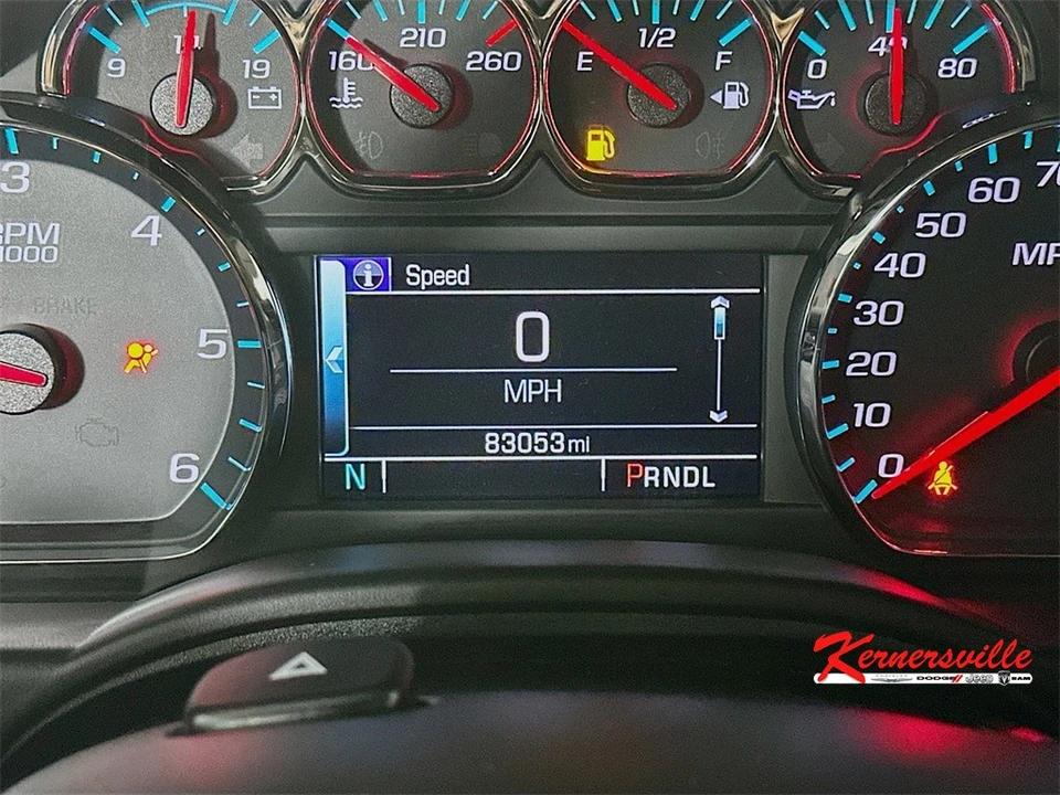 2018 Chevrolet Tahoe 4th Gen - Image 15 of 21