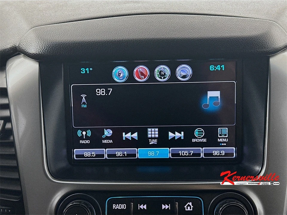 2018 Chevrolet Tahoe 4th Gen - Image 17 of 21