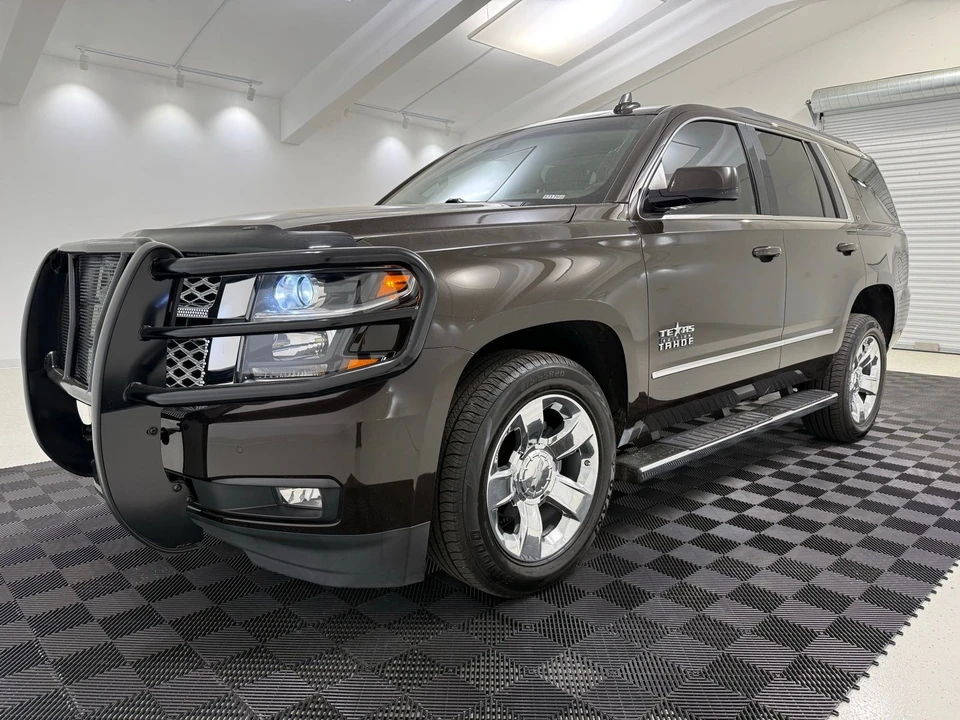 2018 Chevrolet Tahoe 4th Gen - Image 8 of 21