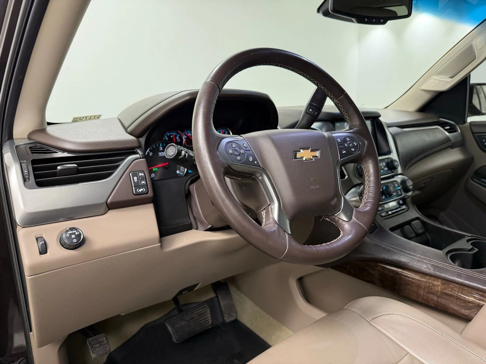 2018 Chevrolet Tahoe 4th Gen - Image 17 of 21