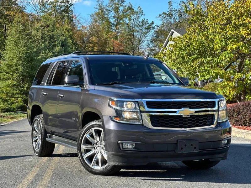 2018 Chevrolet Tahoe 4th Gen - Image 2 of 12