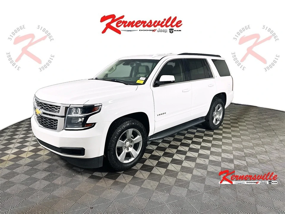 2018 Chevrolet Tahoe 4th Gen - Image 3 of 21