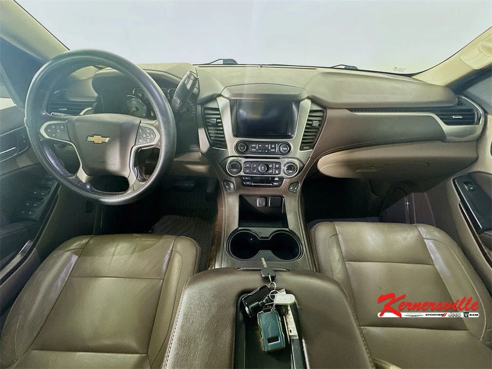 2018 Chevrolet Tahoe 4th Gen - Image 10 of 21