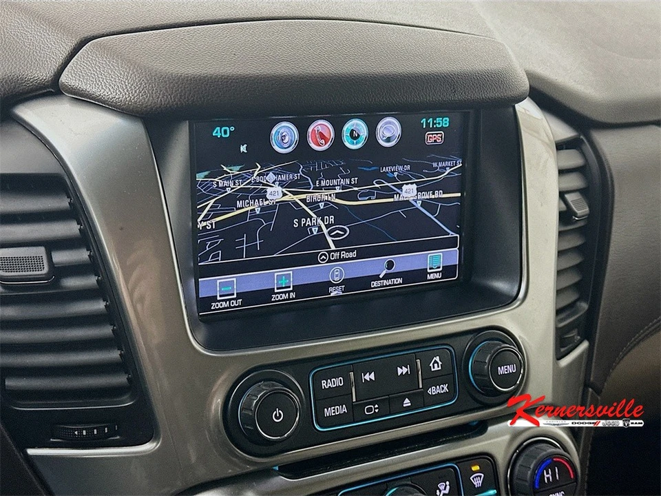 2018 Chevrolet Tahoe 4th Gen - Image 19 of 21