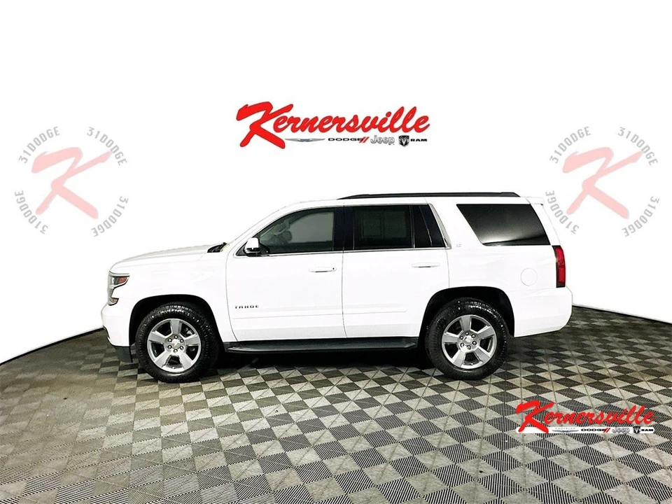 2018 Chevrolet Tahoe 4th Gen - Image 4 of 21
