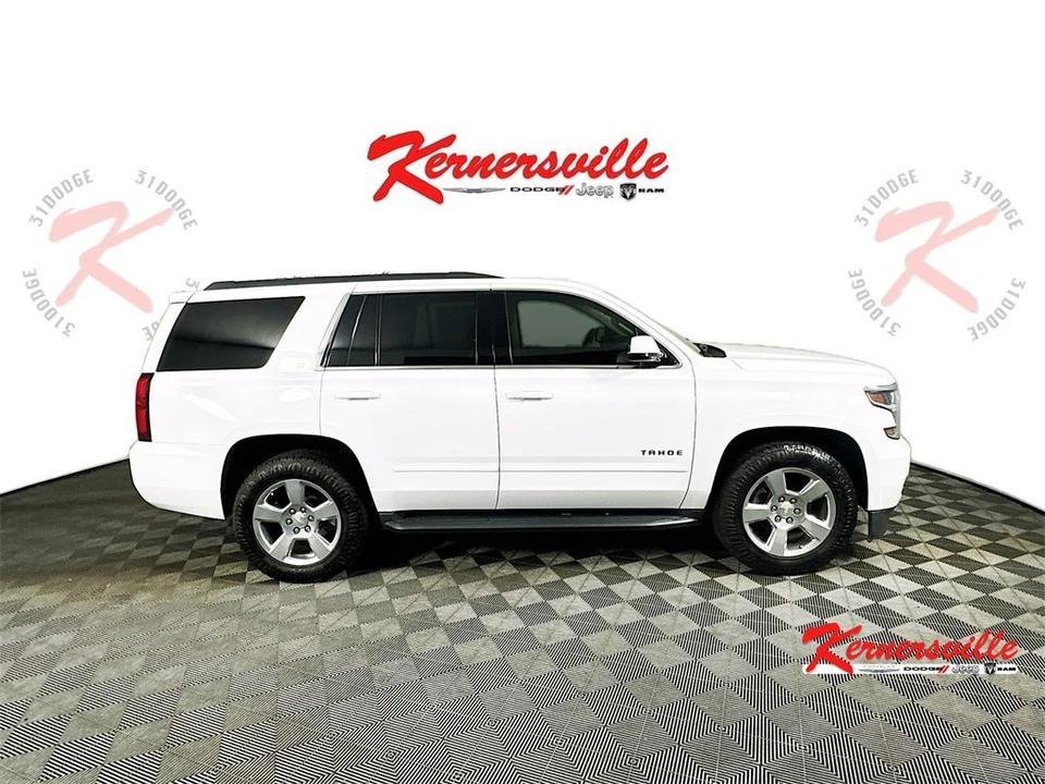 2018 Chevrolet Tahoe 4th Gen - Image 8 of 21