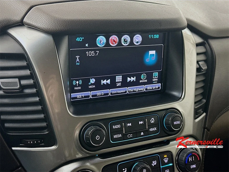 2018 Chevrolet Tahoe 4th Gen - Image 17 of 21