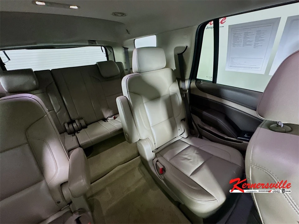 2018 Chevrolet Tahoe 4th Gen - Image 14 of 21