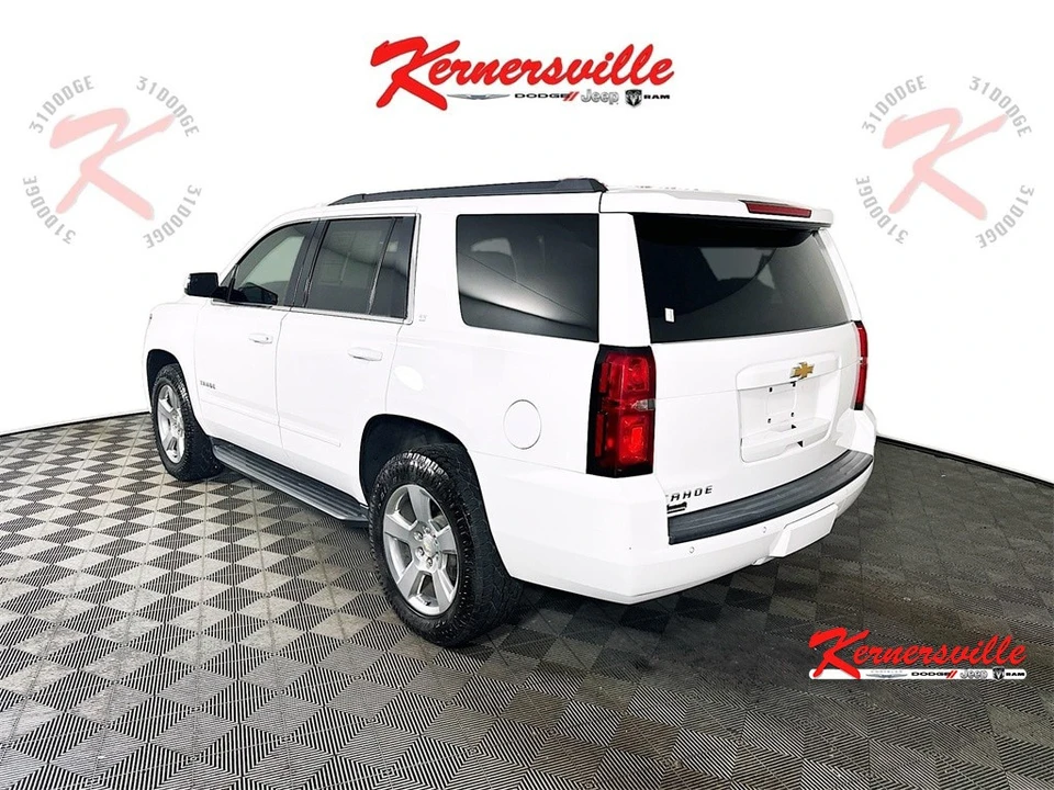 2018 Chevrolet Tahoe 4th Gen - Image 5 of 21