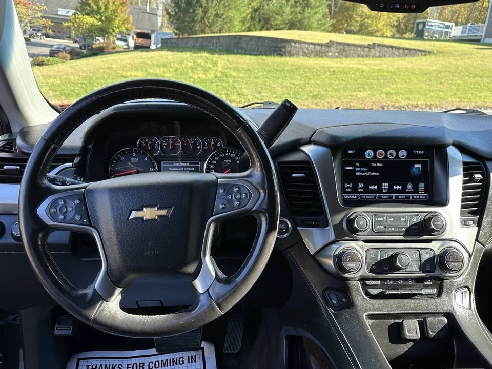 2018 Chevrolet Tahoe 4th Gen - Image 21 of 21