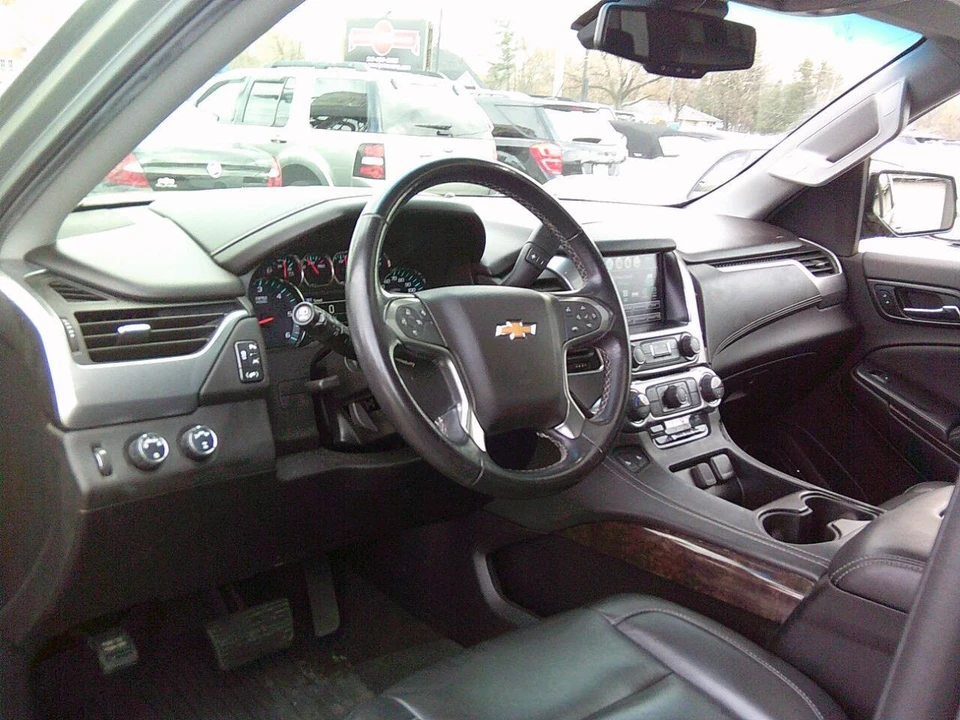 2018 Chevrolet Tahoe 4th Gen - Image 18 of 21