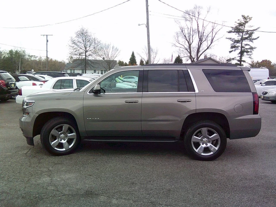 2018 Chevrolet Tahoe 4th Gen - Image 4 of 21