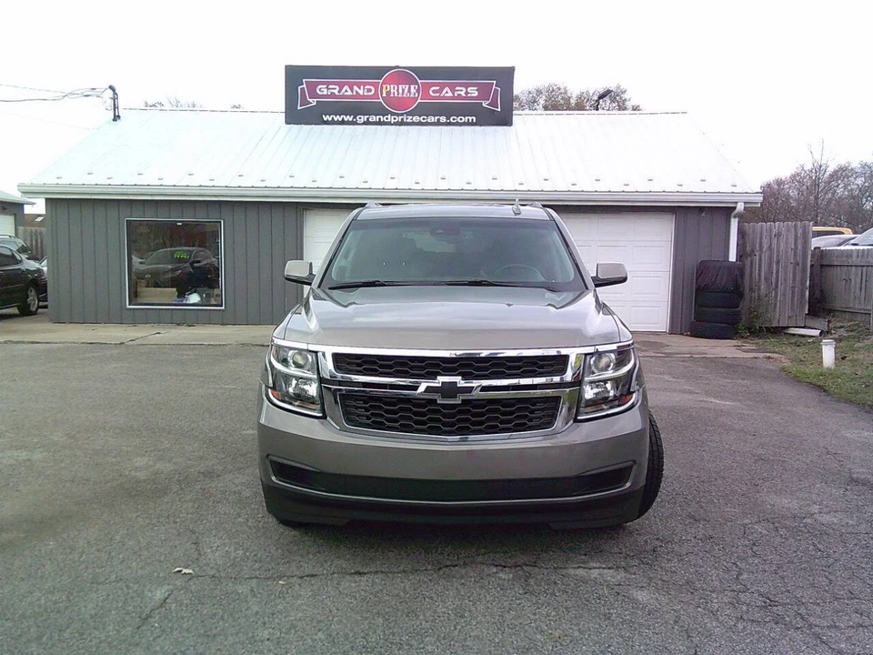 2018 Chevrolet Tahoe 4th Gen - Image 3 of 21