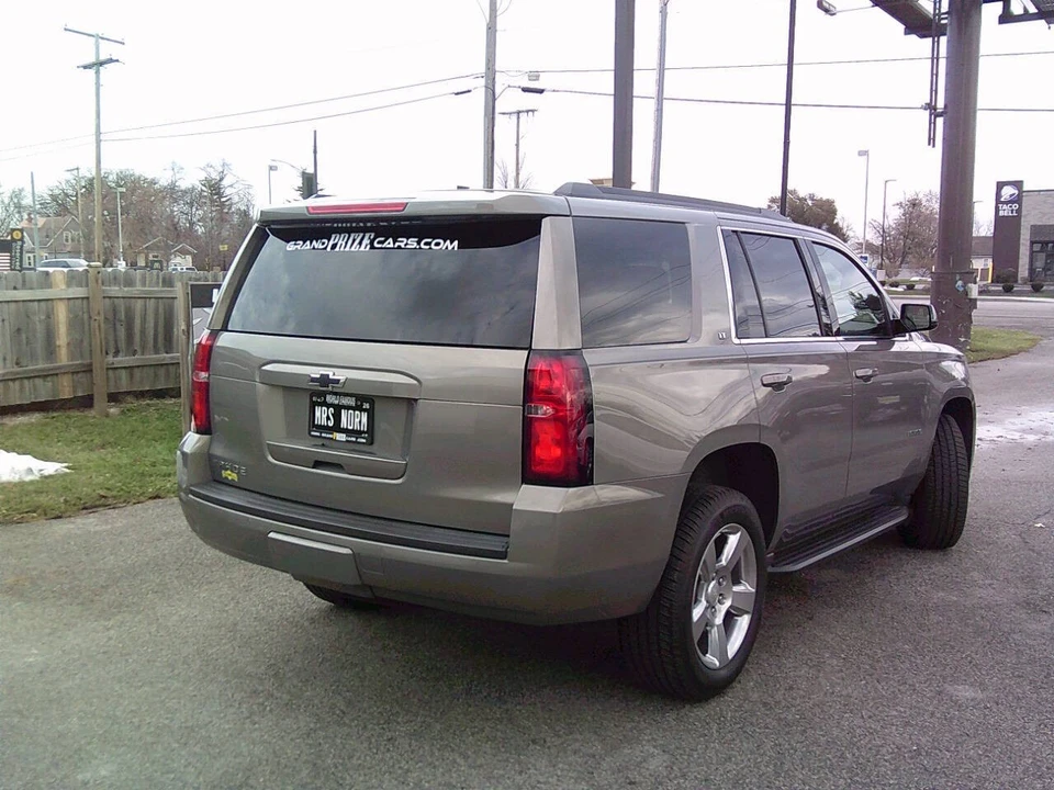 2018 Chevrolet Tahoe 4th Gen - Image 9 of 21