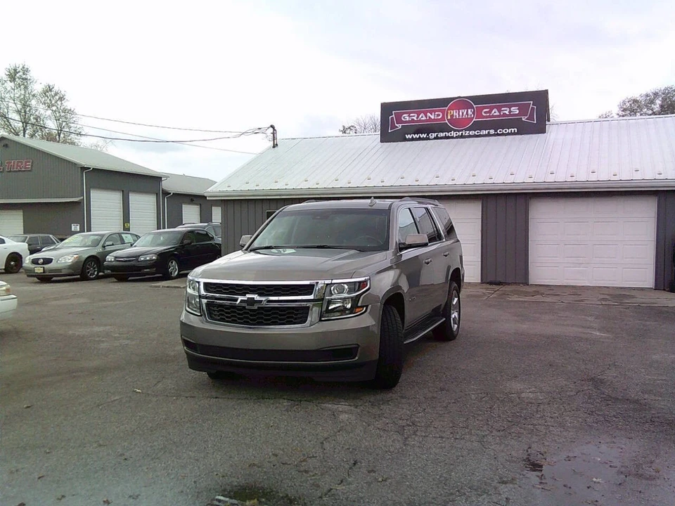 2018 Chevrolet Tahoe 4th Gen - Image 2 of 21