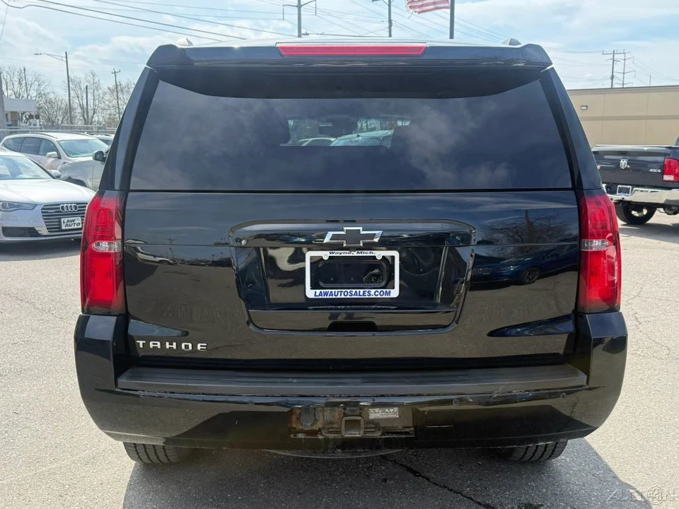 2018 Chevrolet Tahoe 4th Gen - Image 6 of 12