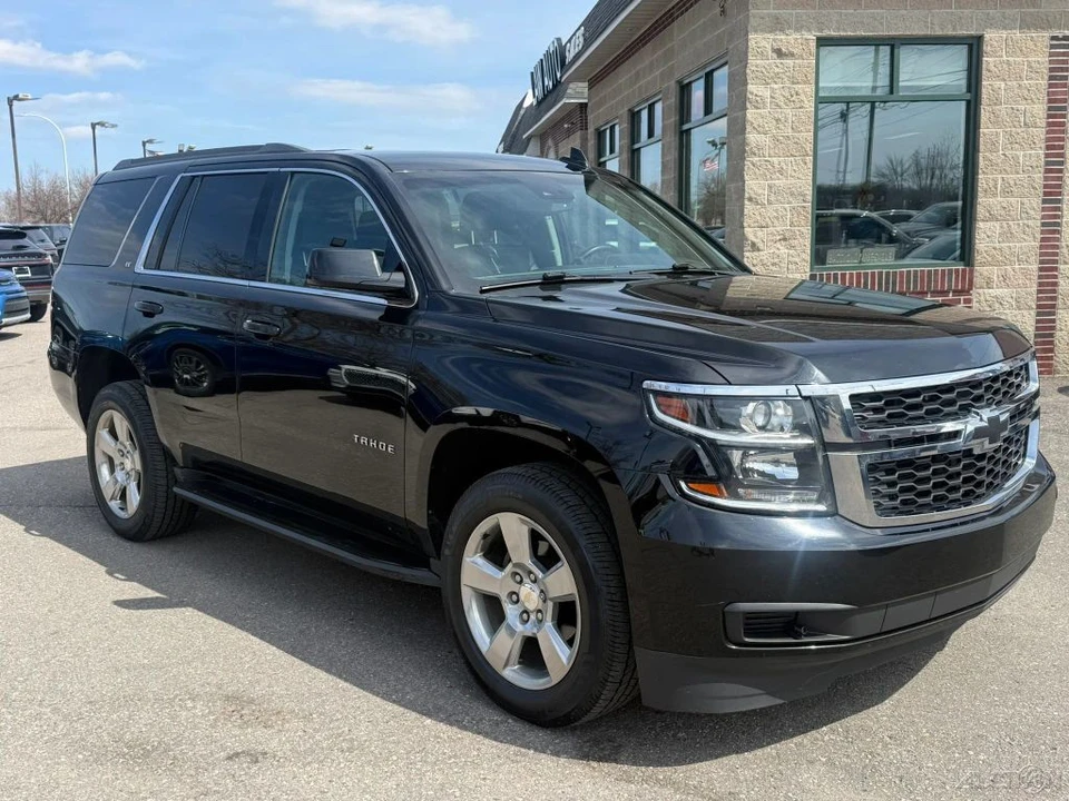 2018 Chevrolet Tahoe 4th Gen - Image 3 of 12