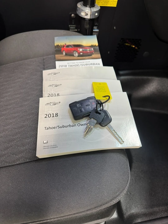 2018 Chevrolet Tahoe 4th Gen - Image 26 of 28