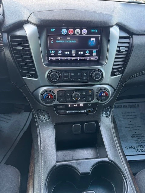 2018 Chevrolet Tahoe 4th Gen - Image 13 of 21