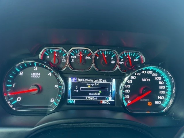 2018 Chevrolet Tahoe 4th Gen - Image 11 of 21