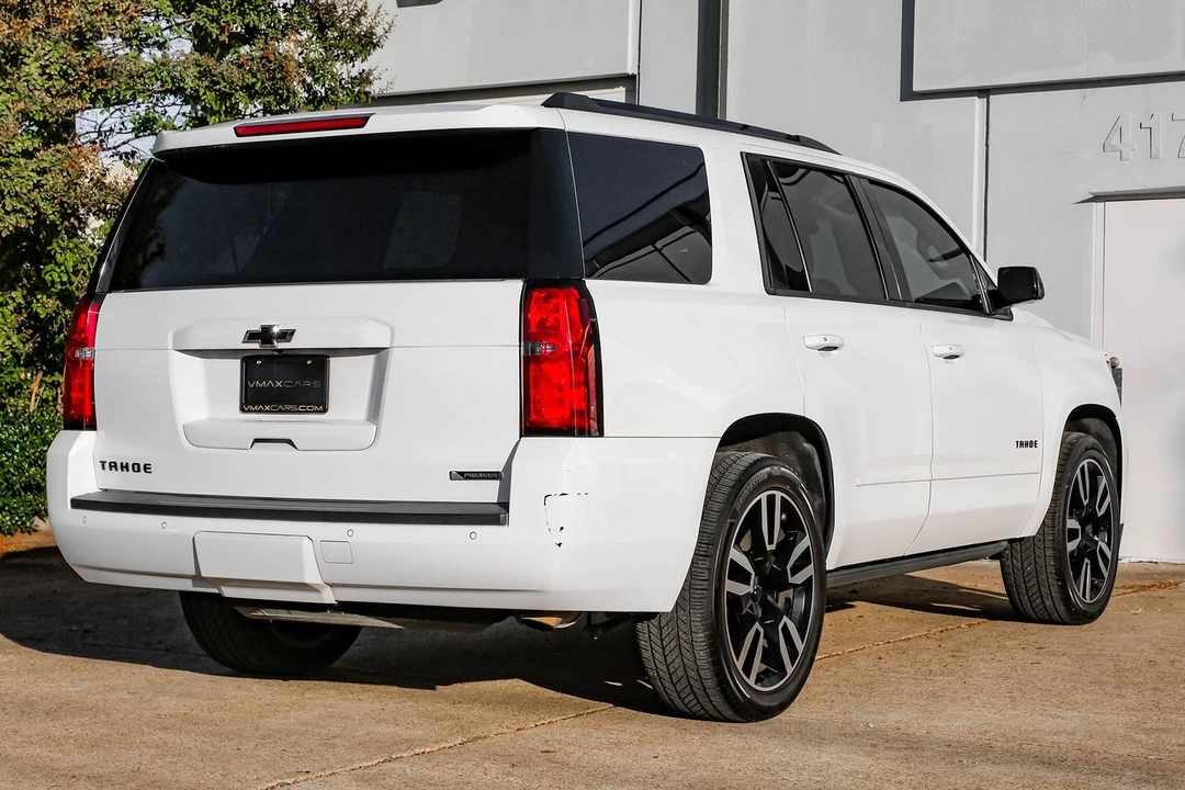 2018 Chevrolet Tahoe 4th Gen - Image 11 of 21