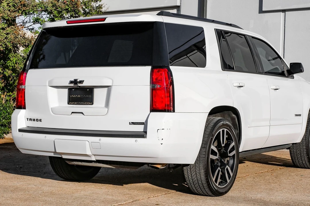 2018 Chevrolet Tahoe 4th Gen - Image 12 of 21