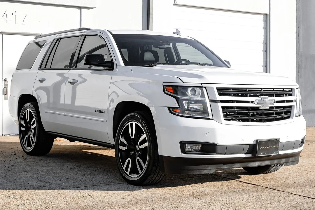 2018 Chevrolet Tahoe 4th Gen - Image 10 of 21