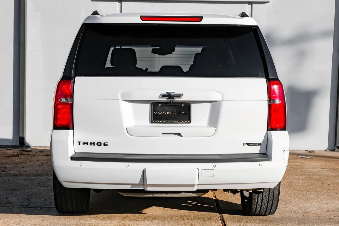 2018 Chevrolet Tahoe 4th Gen - Image 14 of 21