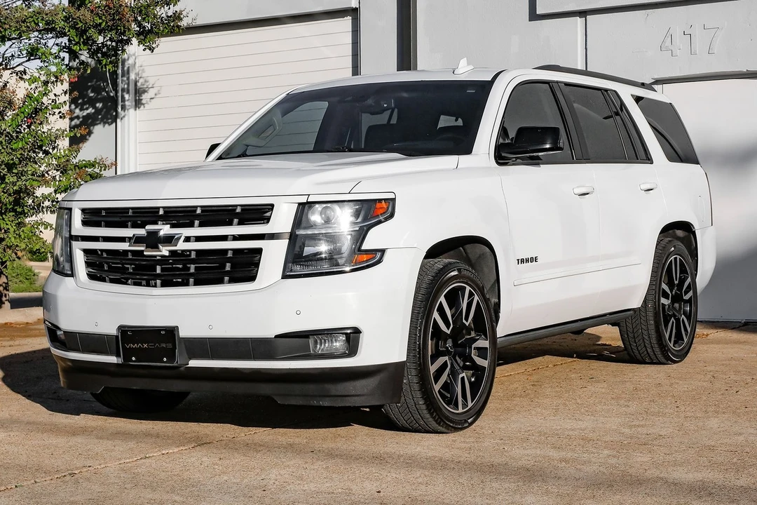 2018 Chevrolet Tahoe 4th Gen - Image 2 of 21