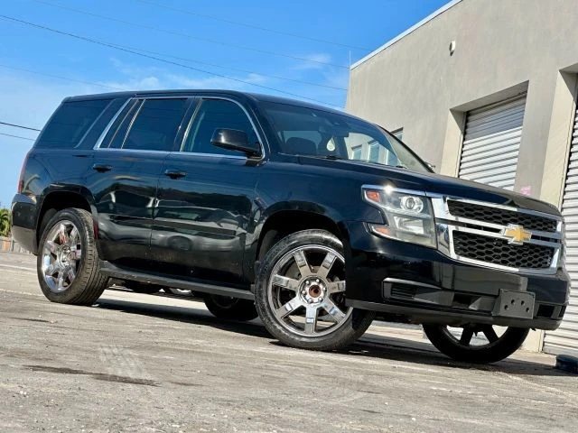 2018 Chevrolet Tahoe 4th Gen - Image 2 of 12