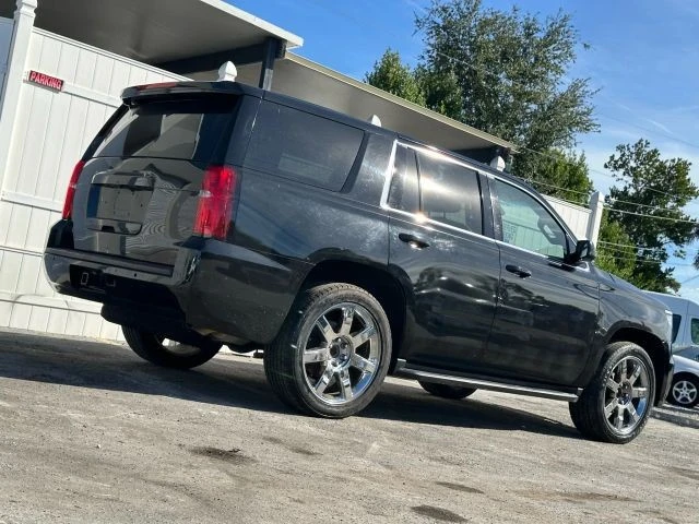 2018 Chevrolet Tahoe 4th Gen - Image 4 of 12