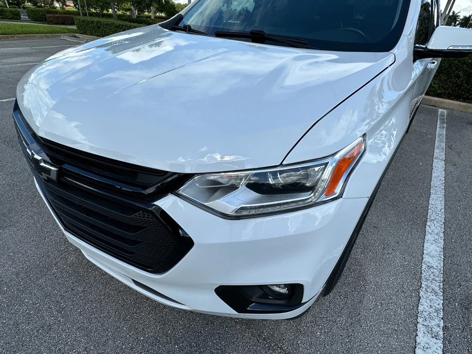 2018 Chevrolet Traverse - Image 14 of 21