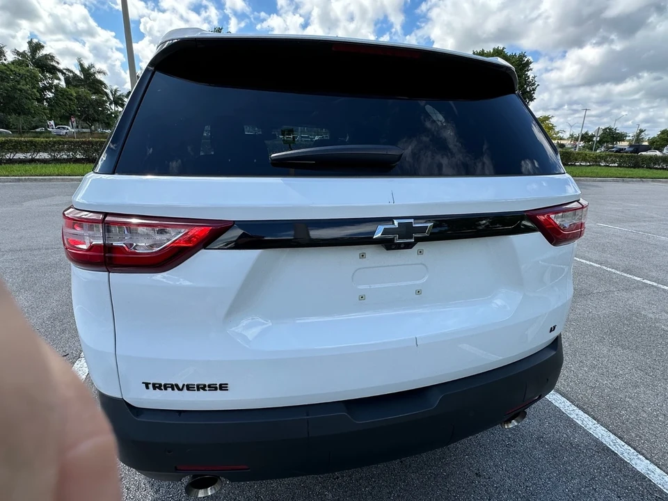 2018 Chevrolet Traverse - Image 7 of 21